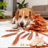 Duck Jerky&CC Jerky