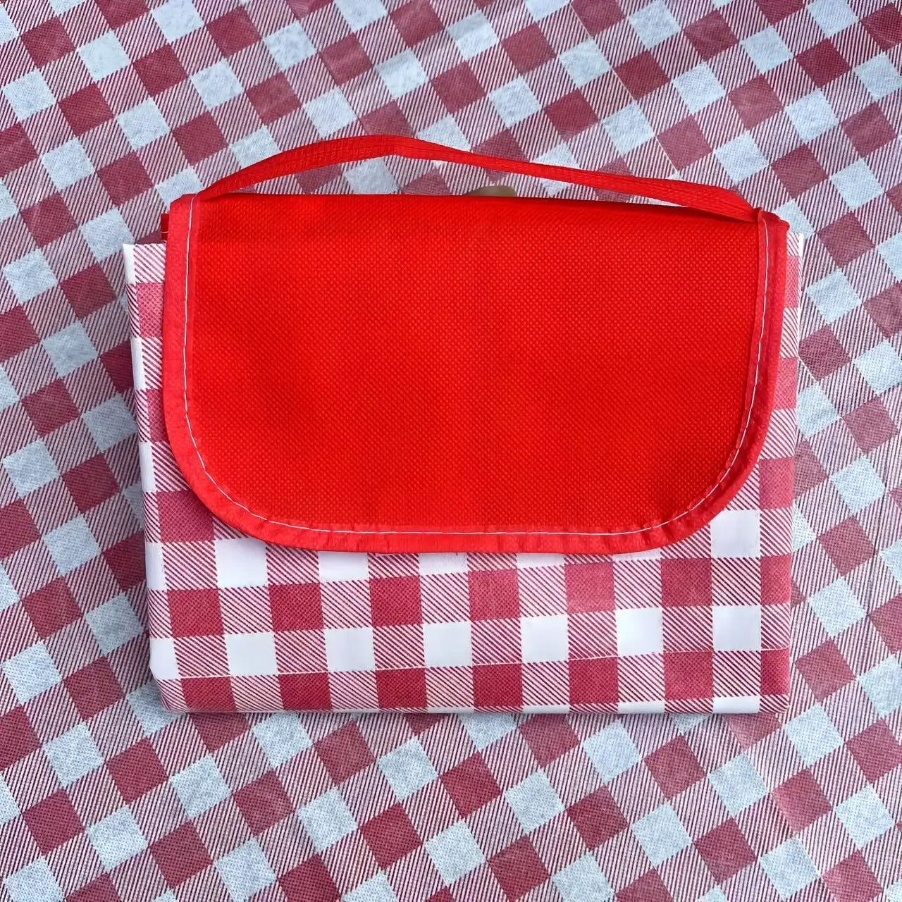 Picnic Blanket Large Outdoor Beach Blanket Waterproof Portable Camping Travel Mat for Family Park Lawn Barbecue Indoor Outdoor Use