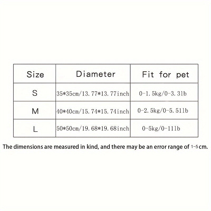 Fern-Green Dome Pet Tent with Folding Fabric Shell, Interior Mat and Three Square Size Options