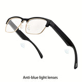 Y03-Golden-Anti-blue Light Lens