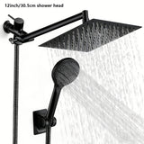Black- 12 inch