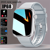 IP68-Sterling Silver