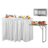Single-layer Ice Table + Extended Net (Includes Tablecloth)