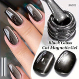 Cat Magnetic Gel Black BGC01