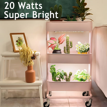 Grow Light | Full Spectrum 270 LED Timer Dimmable Indoor Plants Seedling