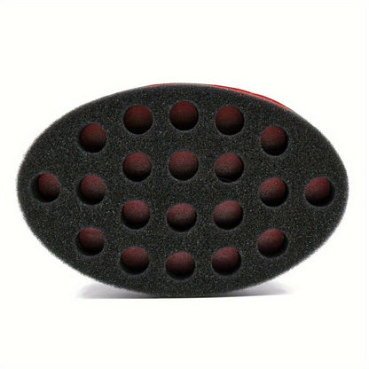 Twist Sponge Brush & Styling Comb Set for Curly Natural Black Hair — Afro Coil Definer with Metal Pick, Loc & Short Hair Grooming Tools for Men & Women