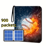 900 Card Slots