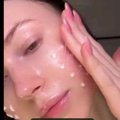 Face Serum NAD+ and NMN Bio Boosting Purple Pump Bottle with One Source-Listed Formula Option