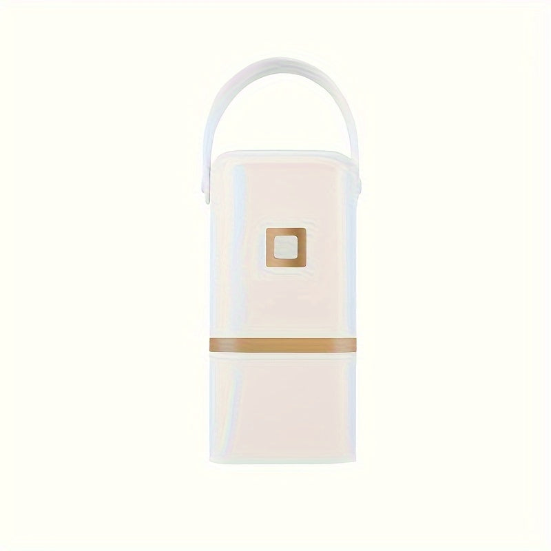 Travel Clothes Dryer with Fold-Out Fabric Bag, One-Piece Checkout Configuration and Hanging Strap