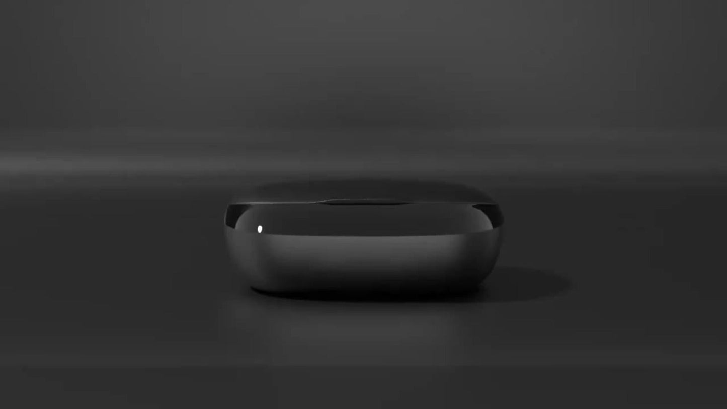 LED Screen Wireless Earbuds Bluetooth 5.4 with Condenser Microphone, Auto Pairing Long Battery Life, Compatible with Android iOS, for Sports Gaming Riding Driving, Gift for Couples Friends