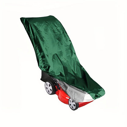 Push Lawn Mower Cover in Black or Green with Displayed 75.2 x 43.31 x 26.38-Inch Dimensions