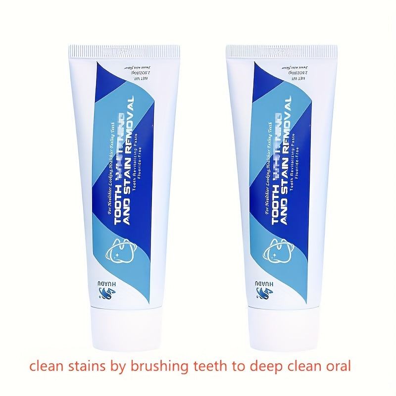 Mint Whitening Toothpaste Deep Cleaning Fresh Breath Plaque Removal Oral Care Set for Men Women Family Travel Use 1 2 3 4 8 Pack Value Bundle