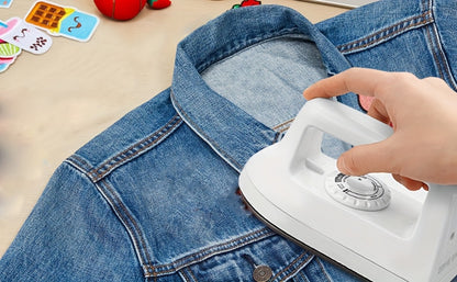 Mini Heat Press Machine Portable 400W with Charging Base, Handheld Heat Transfer Press for T-Shirts Shoes Bags Vinyl HTV Projects, Compact Travel & Home Iron-On Press Tool for DIY Crafts Sublimation