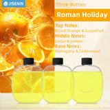 3-Bottle (Sweet Orange) Essential Oil Set