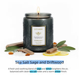 Sage and Sandalwood