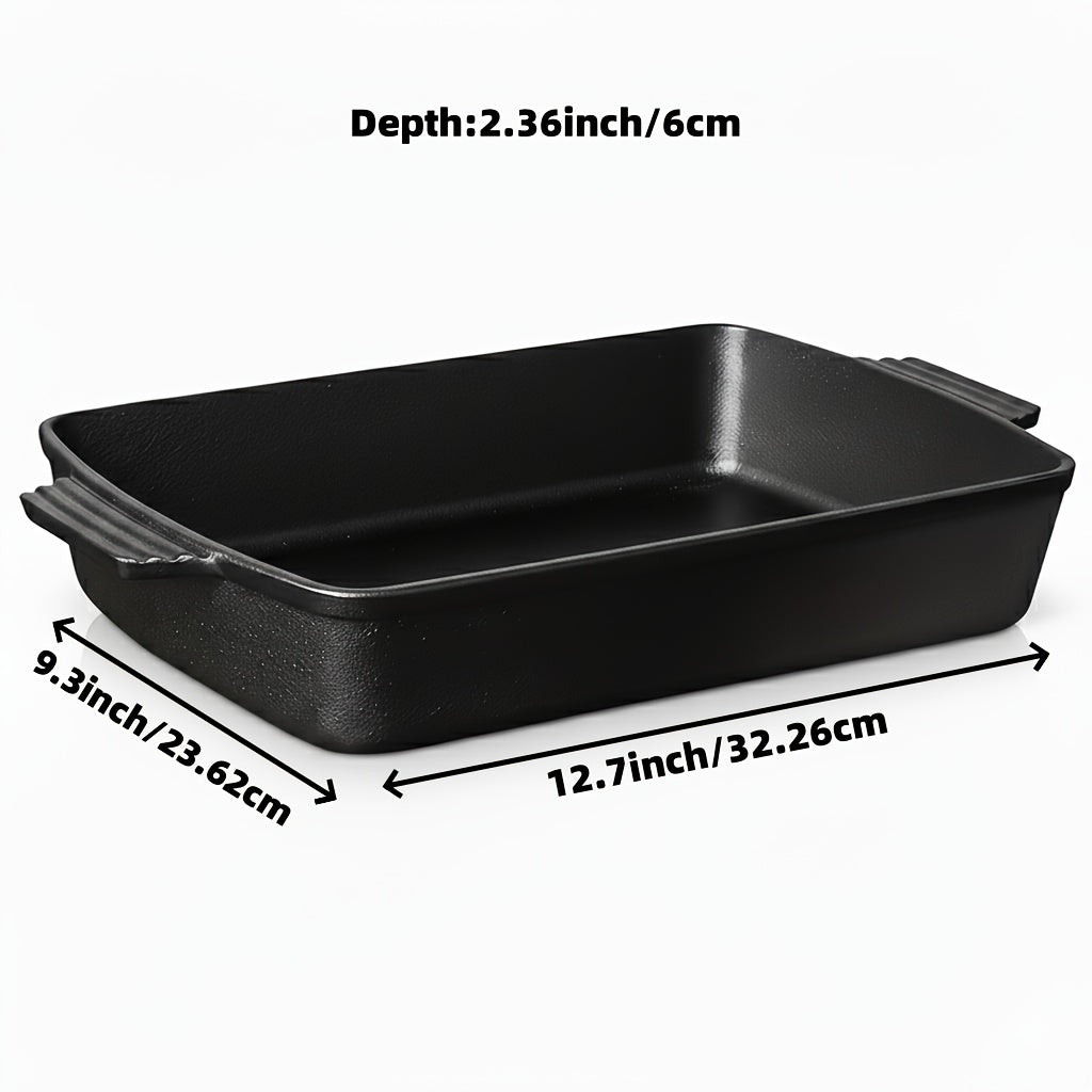 Cast Iron Cookware Collection with Eight Skillet, Dutch Pot, Griddle, Baking Tray and Set Configurations