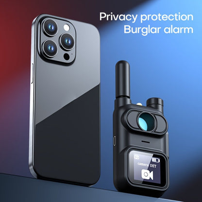 Hidden Camera Detector with OLED Screen, Multi-Function Bug Detector RF Signal Scanner for an Everyday Personal Care Routine