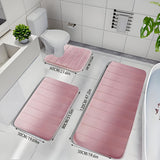 3-piece Set Pink