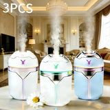 2pcs White 1pcs Blue