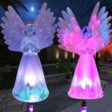 7 colored angels