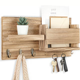 Wood Grain Style