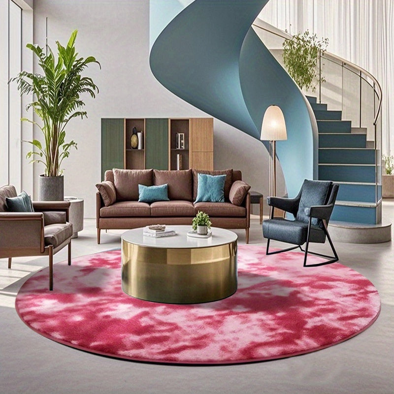 Area Rug Faux-Fur Tufted Collection at 650 g/m² with 22 Colors and Ten Retained Size Listings