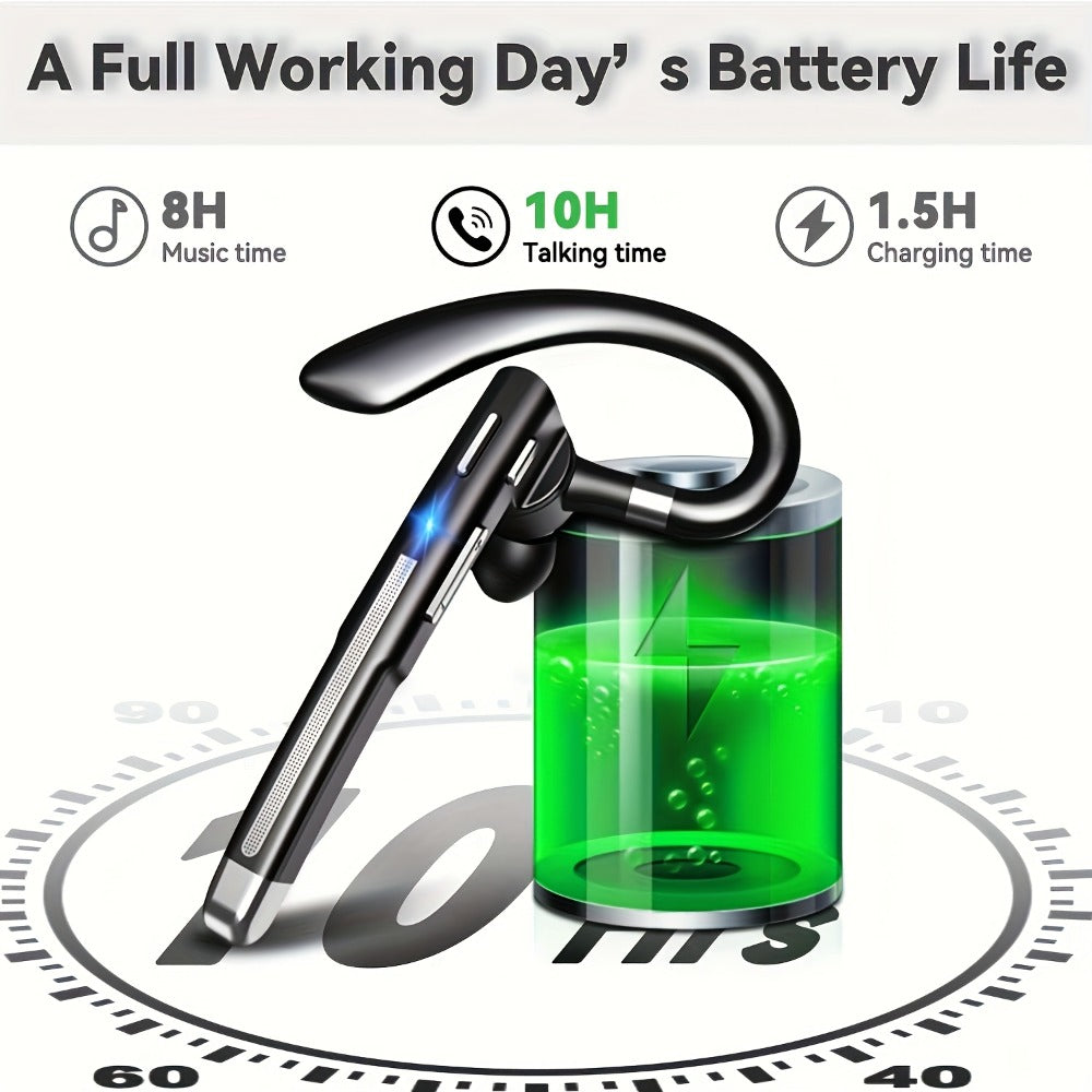 Anime & Animal Themed Wireless Earphones with ENC Noise Cancelling Mic, Semi-Open-Back Design, Push Button Control, Type-C Charging, 300mAh Battery, Compatible with iOS & Android, Ideal for Gaming Office Driving, Fun Gift for Teens