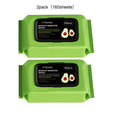 2pack (160 sheets)