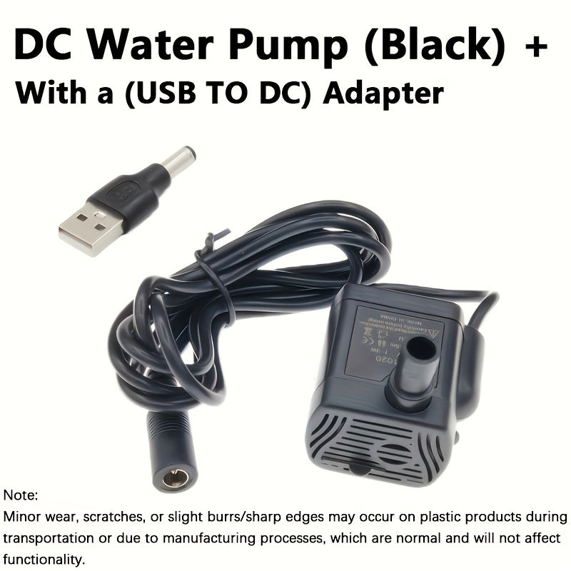 Water Dispenser Pump USB Rechargeable Electric Drinking Water Bottle Pump for Garden, Patio and Yard Use