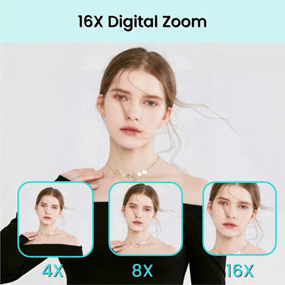 Vintage CCD Digital Camera 72MP 2.5K Vlogging Camera 16X Zoom Auto Focus Dual Screen 32GB Card Retro Compact Camera for Teens Beginners Travel Photography Gift for Girls Boys