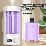 Aromatherapy Machine + 1 Bottle Of Lavender Essential Oil