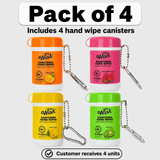 Pack of 4