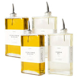 Set Of 4-Silvery