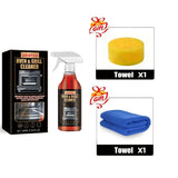 Stove Oven Foam Cleaner