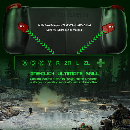 Bluetooth Wireless Gamepad Controller for iPhone Android PC Tablet Steam Deck – Rechargeable, Ergonomic Design, Multiple Colors, Compatible with PUBG COD Mobile Genshin Impact