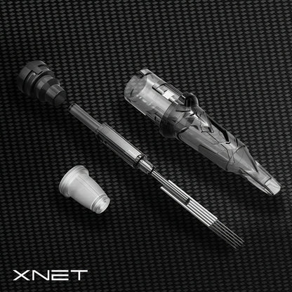 Tattoo Cartridge Needles with XNET X-RAY Label, 20-Piece RL RS or RM Code Combination Packs