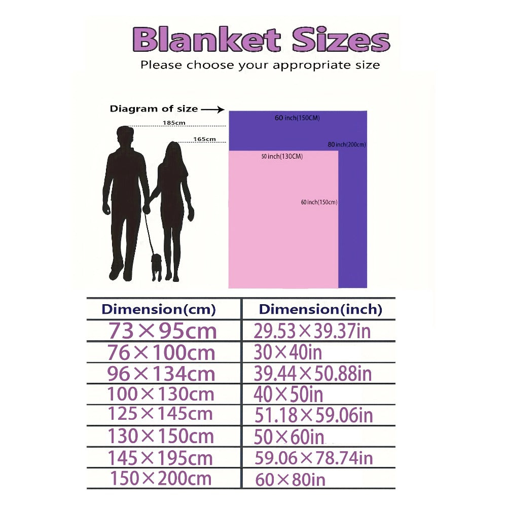 Teddy Bear and Floral Print Throw Blanket with Colorful Flat Graphic and Exact 39.41 by 50.8 Inch Option