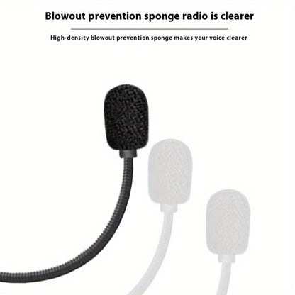 3.5 mm Male-to-Male AUX Audio Cable, 59.06 Inch Cord with Inline Volume Control and Dual Mini Microphones