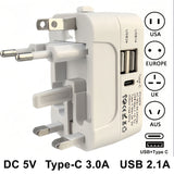 1PC Adapter plug
