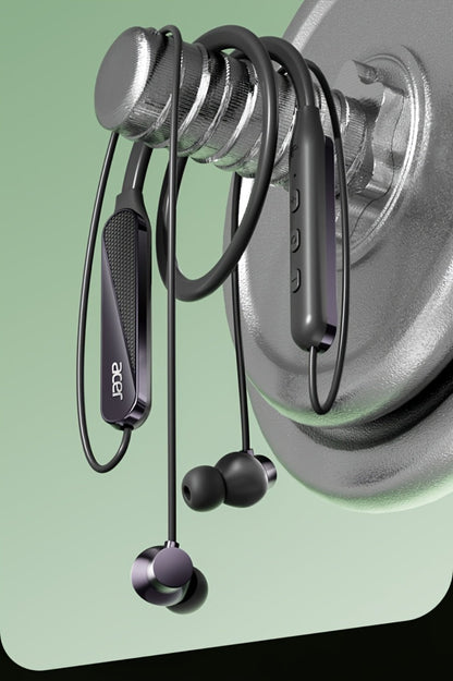 Acer TWS Wireless Earbuds Gaming Mode Low Latency, Noise Isolation Stereo Sound USB-C Charging Long Battery Life