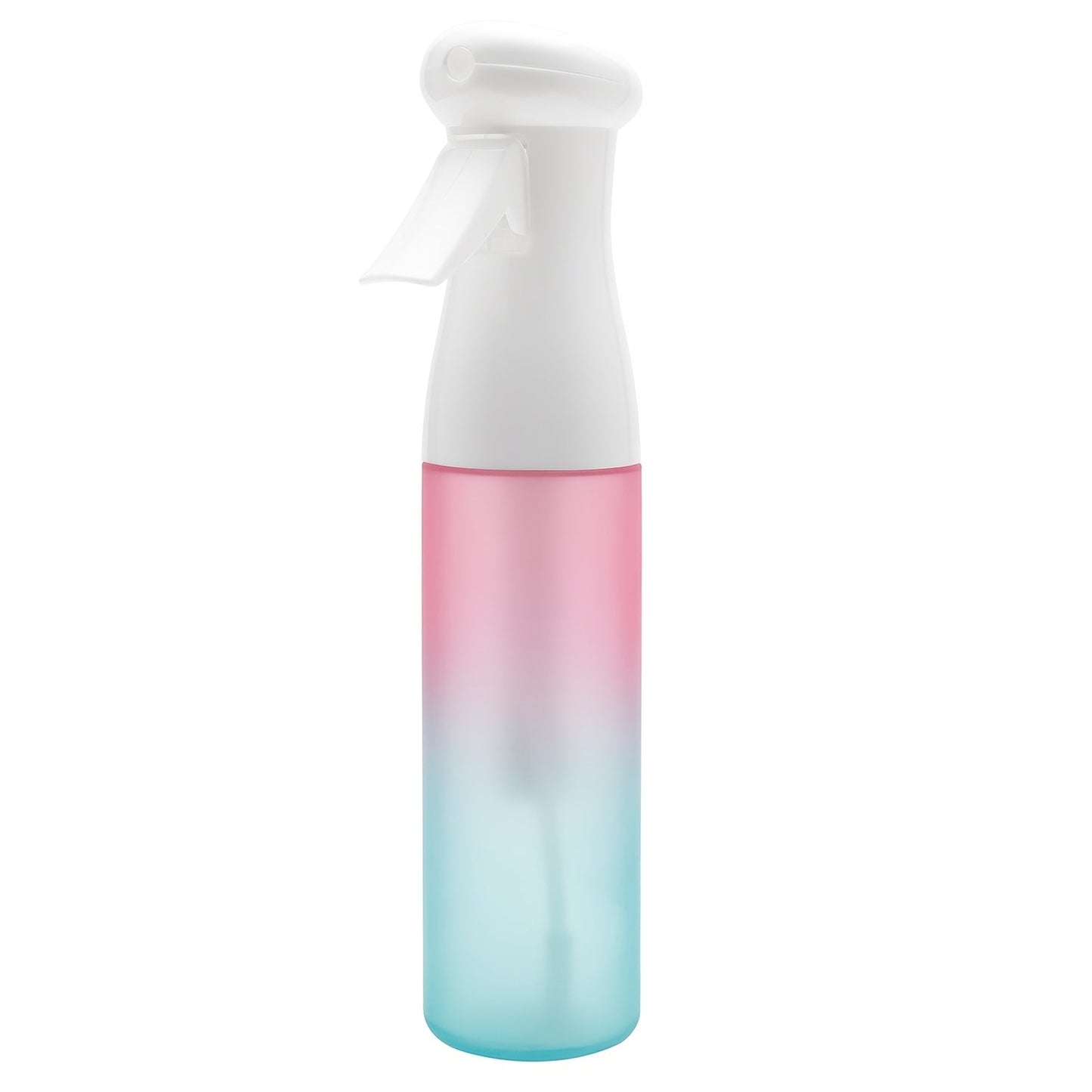 Gradient Fine Mist Spray Bottle with Trigger Top in Pink, Black, Orange or Purple Checkout Options