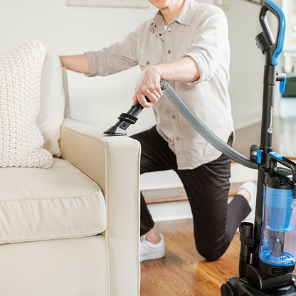 Vacmaster Bagless Upright Vacuum Cleaner 1150W Cyclone Filtration Large Dust Cup 17ft Cord for Carpet Hard Floor Pet Hair Powerful Suction Home Vacuum
