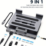 9-in-1 Docking Station