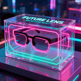 Smart Glasses, Black