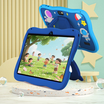Kids Tablet 7 Inch with Android 14, 4GB RAM, 32GB Built-In Storage, Parental Controls and Protective Case
