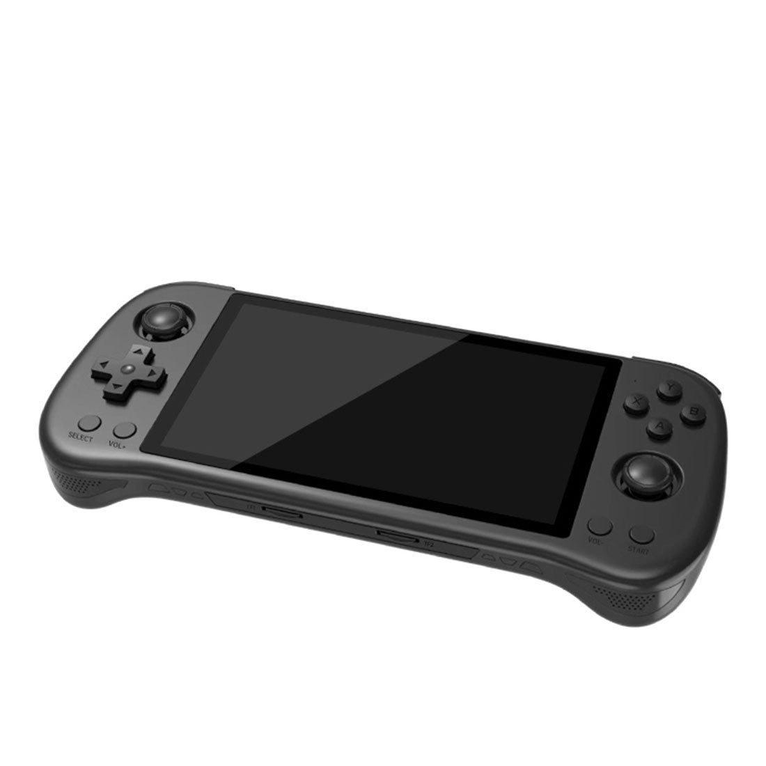Handheld Game Console Powkiddy X55 with 5.5-Inch IPS RGB, 720x1280 resolution, 16GB+64GB or 16GB+128GB Options, 4000mAh Battery, Linux