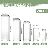 20Pcs-5 sizes