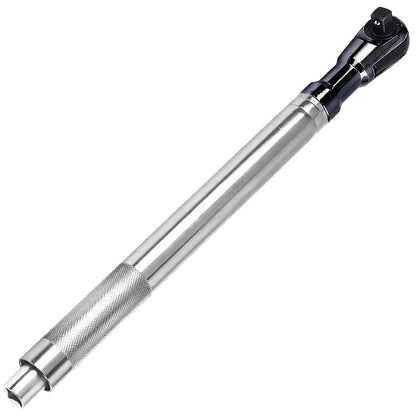 Impact Wrench Extension 1/2" Offset Ratchet Extender - 3-in-1 Heavy Duty Electric Drill Adapter for Confined Spaces Auto Repair with Socket Adapters