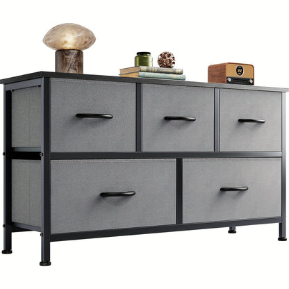 Dresser shown in the Grey option