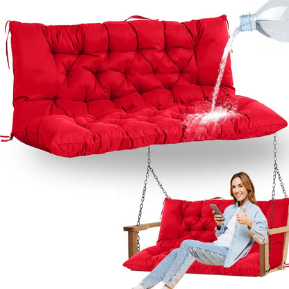 5-Inch Patio Cushion with Waterproof Protection for Comfort and Furniture Refresh detail image - detail view 16